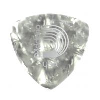 Thumbnail of D&#039;Addario 2CWP2  WIDE-PICK-CELLULOID -WHITE PEARL- LIGHT