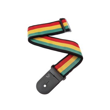 Preview of D&#039;Addario 50A06 Nylon Woven Guitar RASTA