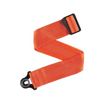 Preview of D'Addario 50BAL17 Auto Lock Guitar Strap - Sundown