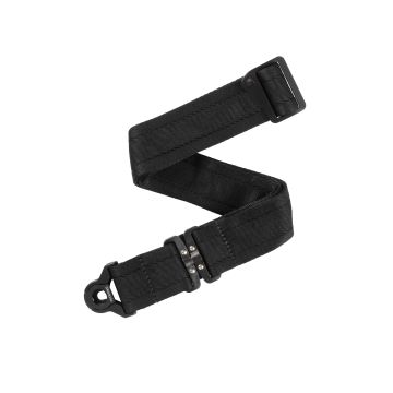 Preview of D'Addario 50BALSV00 Auto Lock Swivel Strap, Black