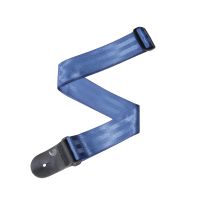 Thumbnail of D&#039;Addario 50SB02 Seat Belt Guitar Strap, blue 50mm