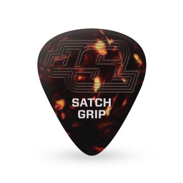 Preview of D&#039;Addario 7CSH7-JSGP Joe Satriani Satch Grip Pick