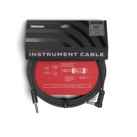Thumbnail of D&#039;Addario AMSGRA-10 American Stage Instrument Cable, Right Angle, 10 feet