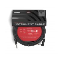 Thumbnail van D&#039;Addario AMSGRA-15 American Stage Instrument Cable, Right to Straight, 15 feet