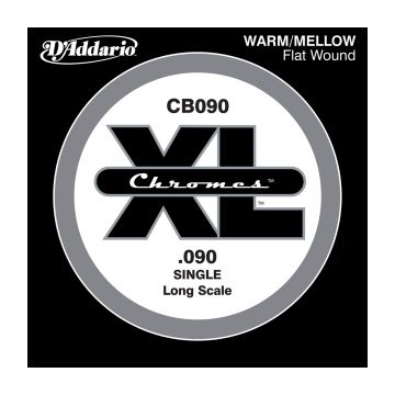 Preview of D&#039;Addario CB090 Chromes .090 single Long scale