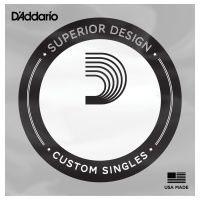 Thumbnail of D&#039;Addario CG024 Chromes .024 single electric guitar