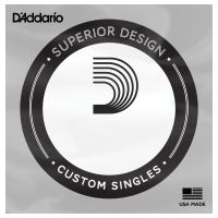 Thumbnail van D&#039;Addario CG024 Chromes .024 single electrische gitaar