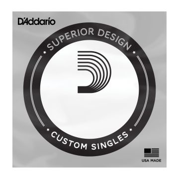 Preview van D&#039;Addario CG032 Chromes .032 single electrische gitaar