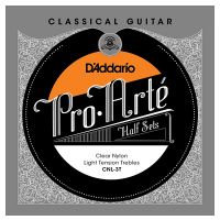 Thumbnail of D&#039;Addario CNL-3T Pro-Arte Clear Nylon Classical Guitar Half Set, Light Tension
