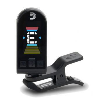 Preview of D&#039;Addario CT-24 Equinox Rechargeable Tuner