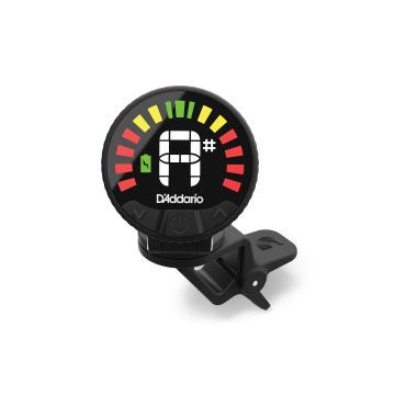 Preview of D&#039;Addario CT-29 Nexxus 360 Cello &amp; Bass Rechargeable Tuner