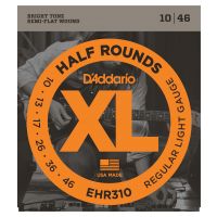 Thumbnail van D&#039;Addario EHR310 EHR stainless steel halfround Light