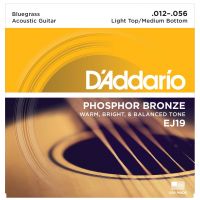 Thumbnail of D&#039;Addario EJ19 Bluegrass Phosphor bronze