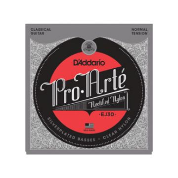 Preview of D&#039;Addario EJ30 Pro-Art&eacute; Rectified Trebles, Normal Tension