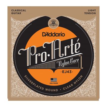 Preview of D&#039;Addario EJ43 Pro-Art&eacute;