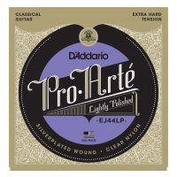 Thumbnail of D&#039;Addario EJ44LP Pro-Art&eacute; Lightly Polished Composite, Extra-Hard Tension