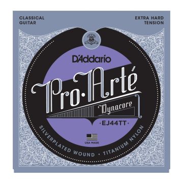 Preview van D&#039;Addario EJ44TT Pro-Art