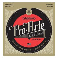 Thumbnail of D&#039;Addario EJ45LP Pro-Art&eacute; Lightly Polished Composite, Normal Tension