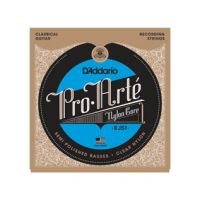 Thumbnail of D&#039;Addario EJ51 Pro-Art&eacute; with Polished Basses, Hard Tension