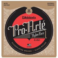Thumbnail of D&#039;Addario EJ52 Pro-Art&eacute; Alto Guitar, Normal Tension