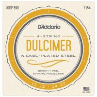 Thumbnail van D&#039;Addario EJ64 Dulcimer Nickel
