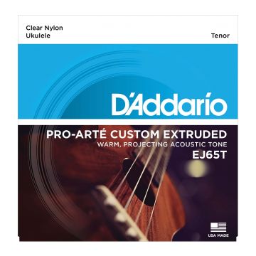 Preview of D&#039;Addario EJ65T  Pro arte  tenor  pro arte tenor ukulele