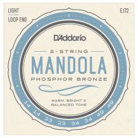 Thumbnail of D&#039;Addario EJ72 Mandola Phosphor Bronze Light CGDA
