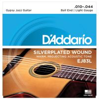 Thumbnail of D&#039;Addario EJ83L Gypsy Jazz