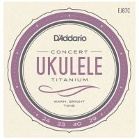 Thumbnail of D&#039;Addario EJ87C Titanium Concert