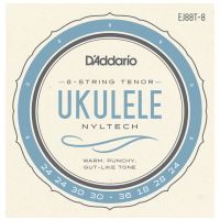 Thumbnail of D&#039;Addario EJ88T-8 Nyltech Ukulele, 8-String Tenor