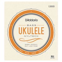 Thumbnail of D&#039;Addario EJ88UB Nyltech Ukulele, Bass