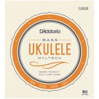 Thumbnail van D&#039;Addario EJ88UB Nyltech Ukulele, Bass