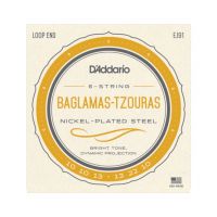 Thumbnail of D&#039;Addario EJ91 Baglamas-Tzouras