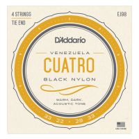 Thumbnail van D'Addario EJ98 Cuatro-Venezuela Strings
