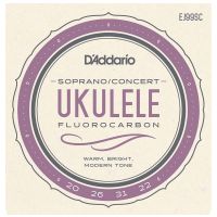 Thumbnail of D&#039;Addario EJ99SC Pro-Art&eacute; Carbon Ukulele, Soprano / Concert