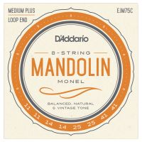 Thumbnail of D&#039;Addario EJM75C Monel Mandolin Strings, Medium Plus, 11-41