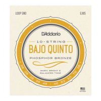 Thumbnail of D&#039;Addario EJS85 Bajo Quinto Stainless Steel