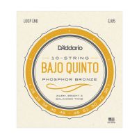 Thumbnail of D'Addario EJS85 Bajo Quinto Stainless Steel