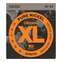 Thumbnail of D&#039;Addario EPN110 XL Pure Nickel Regular Light