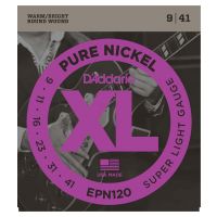 Thumbnail of D&#039;Addario EPN120 XL Pure Nickel Super Light