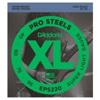 Thumbnail van D&#039;Addario EPS220 XL ProSteels Extra Super Light