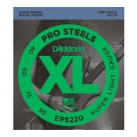 Thumbnail of D&#039;Addario EPS220 XL ProSteels Extra Super Light