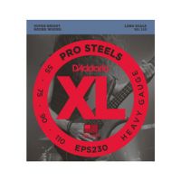 Thumbnail of D&#039;Addario EPS230 ProSteels Bass, Heavy, 55-110, Long Scale