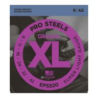 Thumbnail of D&#039;Addario EPS520 XL ProSteels Super Light