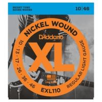 Thumbnail of D&#039;Addario EXL110 XL nickelplated steel