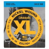 Thumbnail van D&#039;Addario EXL110+ XL nickelplated steel