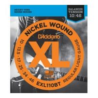 Thumbnail van D&#039;Addario EXL110BT XL nickel wound