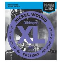 Thumbnail van D&#039;Addario EXL115BT XL nickel wound