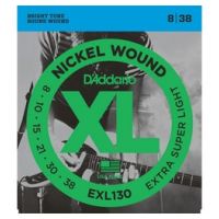 Thumbnail of D&#039;Addario EXL130 XL nickelplated steel
