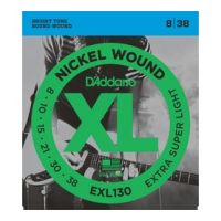 Thumbnail van D&#039;Addario EXL130 XL nickelplated steel